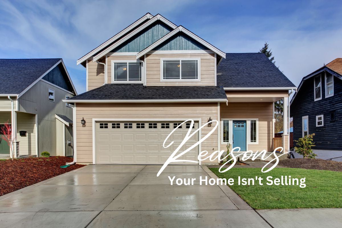FP Reasons your home isn't selling