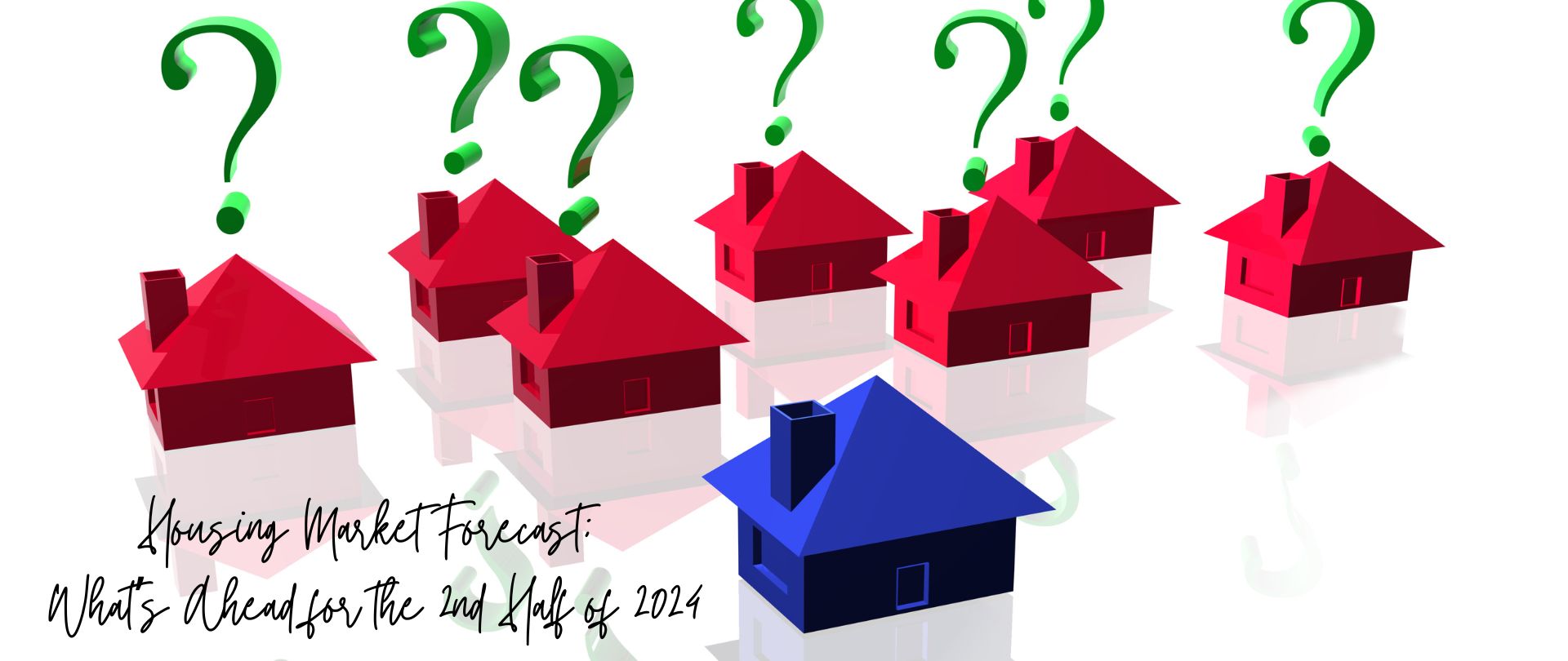 Housing Market Forecast: What’s Ahead for the 2nd Half of 2024