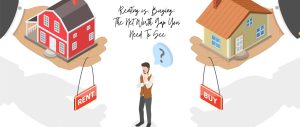 Renting vs. Buying: The Net Worth Gap You Need To See